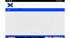 Desktop Screenshot of celebritycheer.com